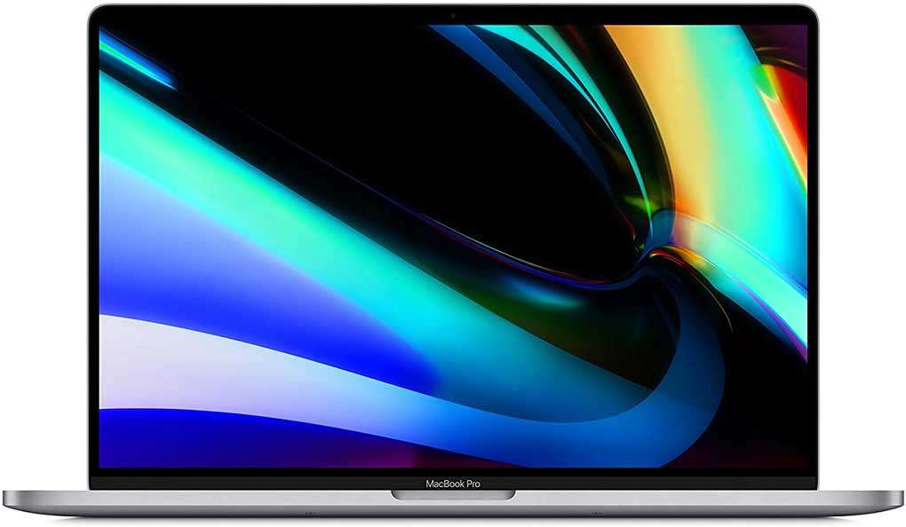 MacBook Pro de 16 pulgadas, ideal para generadores de contenido