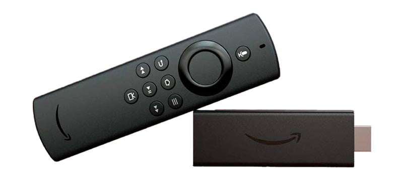 Control remoto por voz (con Alexa) y el Amazon FIre TV Stick Lite 2020