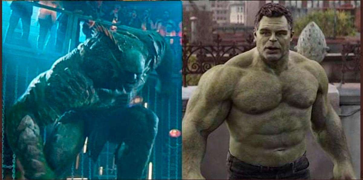 Abominacion Hulk