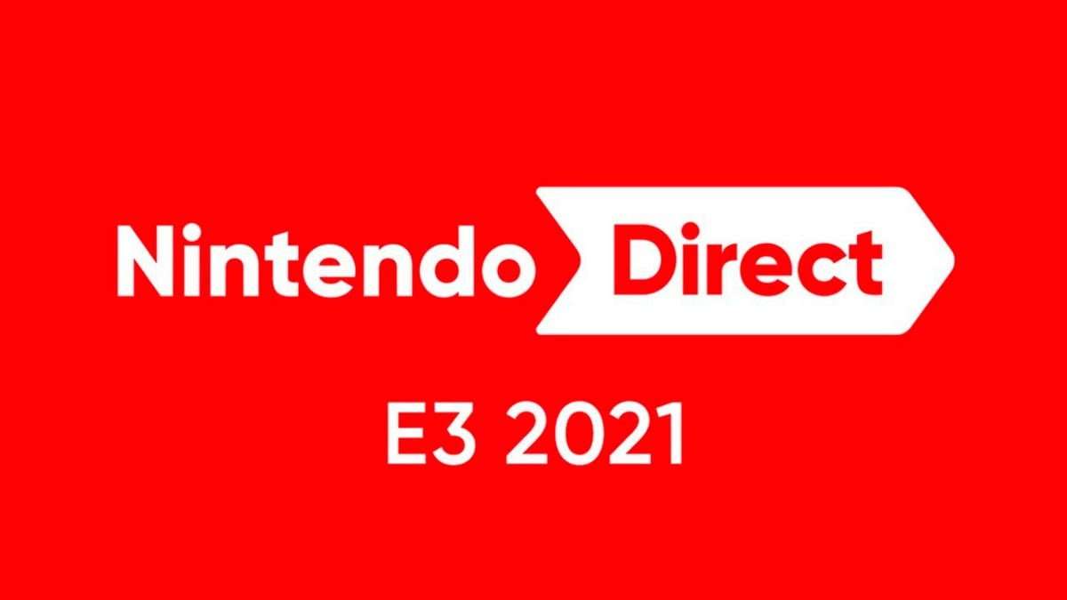 Nintendo direct e3 2021
