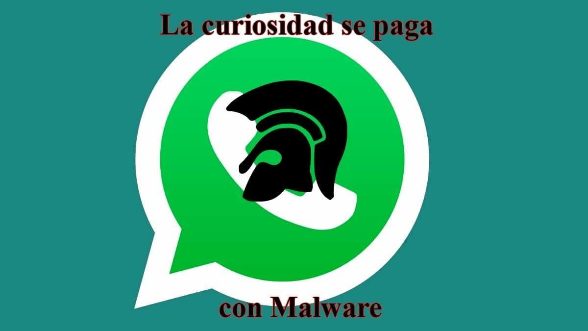 WhatsApp Malware