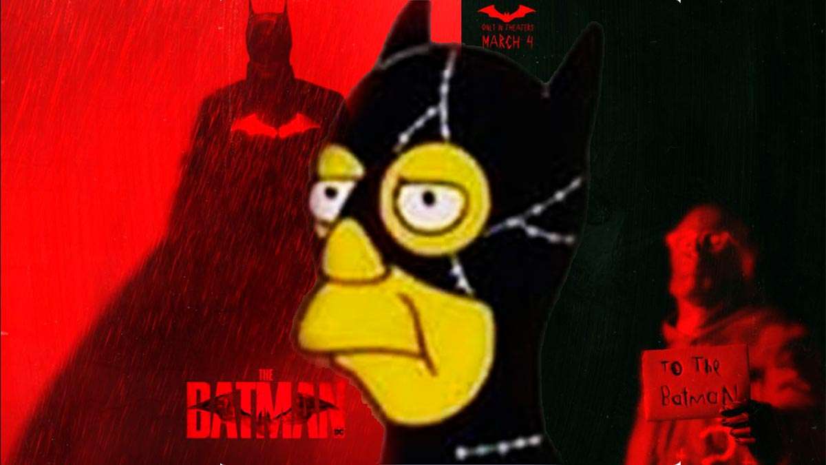 The Batman triler y reacciones