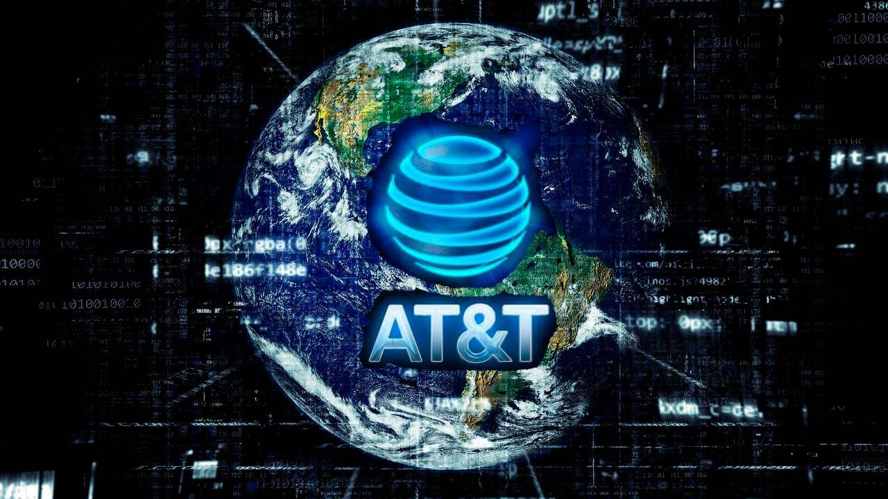 AT&T en el mundo