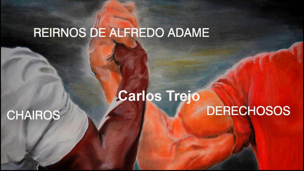 Memes Alfredo Adame