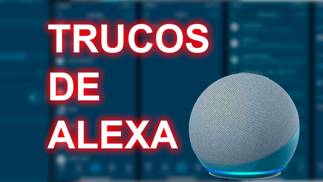 Trucos de Alexa (Amazon)