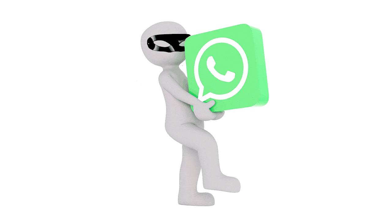 Robo de WhatsApp
