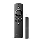 Fire TV Stick Lite con control remoto por voz Alexa, Lite, Dispositivo de streaming HD, edición 2020