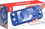 Consola Nintendo Switch Lite Azul - Standard Edition