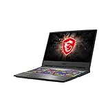 msi Laptop Gaming GP65 Leopard 10SEK-050MX 15.6' FHD, IPS 144Hz, NVIDIA GEFORCE RTX2060 6GB, Intel Core I7-10750H, RAM 16GB, 256GB SSD +1TB (HDD)