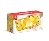 Nintendo Switch Lite - Edición Estándar - Amarillo - Standard Edition