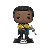 Funko Pop! Star Wars: Episode 9, Rise of Skywalker - Lando Calrissian