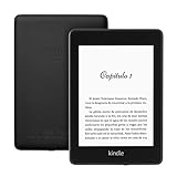E-reader Kindle Paperwhite, resistente al agua, color Negro, 8 GB Wi-Fi, 10ª generación