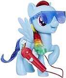 My Little Pony Singing Rainbow Dash