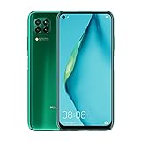 Huawei P40 Lite - Smartphone 6.4', 48 Mp Con Ia Ultra Angular, 6Gb Ram + 128Gb Rom, Desbloqueado, Color Verde Destello