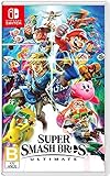 Super Smash Bros. Ultimate - Nintendo Switch - Standard Edition
