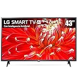 TV LG 43' FHD Smart TV LED 43LM6300PUB 2020