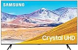 Tv Samsung Crystal 4K UHD 55' Smart Tv UN55TU8000FXZX Alexa built-in (2020)