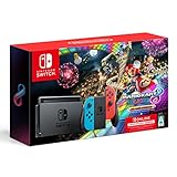 Consola Nintendo Switch 1.1 + Mario Kart 8 Deluxe + 3 Meses Nintendo Online - Special Limited Edition