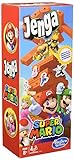 Hasbro Gaming Juego de Jenga: Edición Super Mario - Juego de apilar Bloques en Torre - para Fans de Super Mario - Edad Recomendada: 8 años en adelante
