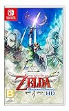 The Legend of Zelda: Skyward Sword HD - Standard Edition - Nintendo Switch