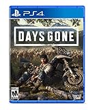 Days Gone - Playstation 4 - Standard Edition