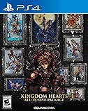 KINGDOM HEARTS All-in-One Package - Bundle Edition - PlayStation 4